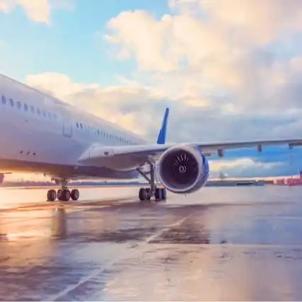 北美机场 North American Airport