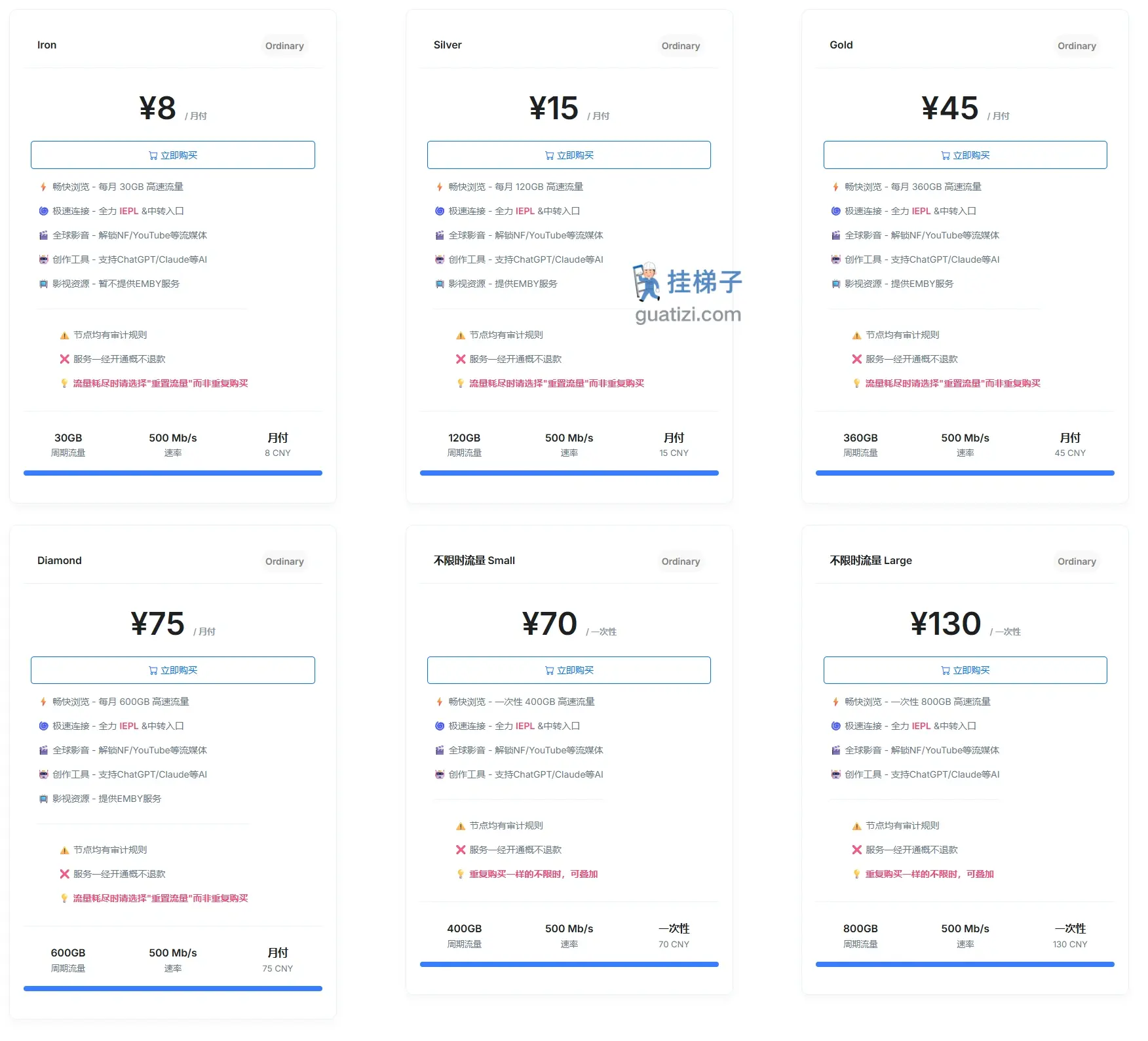 Riolu VPN Price 精灵学院最新价格表 Riolu VPN Price 精灵学院最新价格表